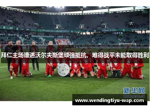 拜仁主场遭遇沃尔夫斯堡顽强抵抗，难得战平未能取得胜利